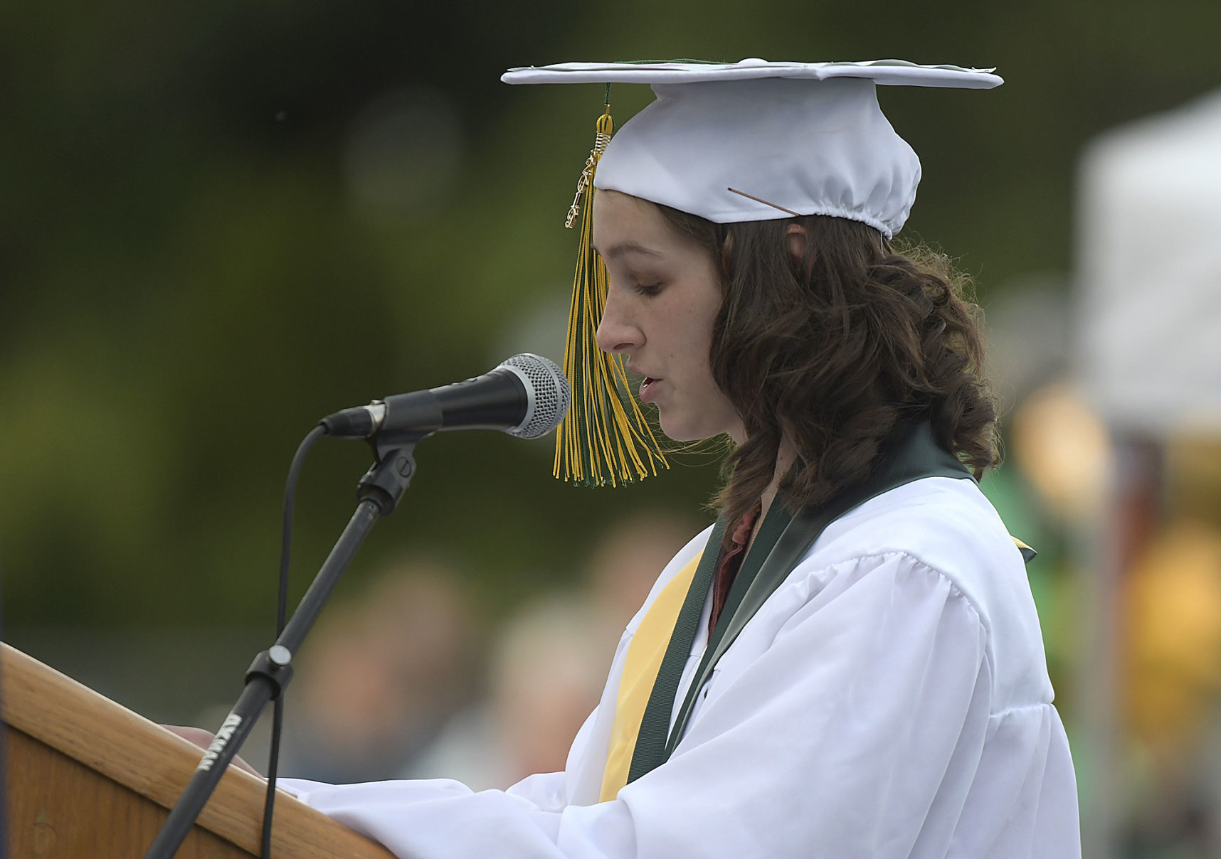 Sweet Home Graduation